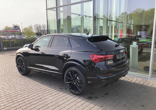 Audi RS Q3 cena 359013 przebieg: 5, rok produkcji 2024 z Tychowo małe 79